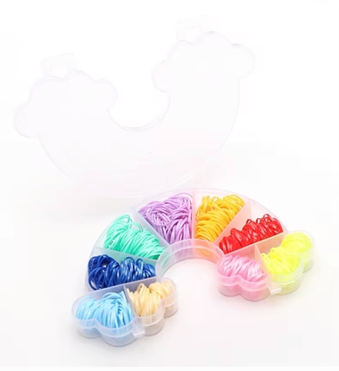Imagen de Gomitas para crear pulseras               /240