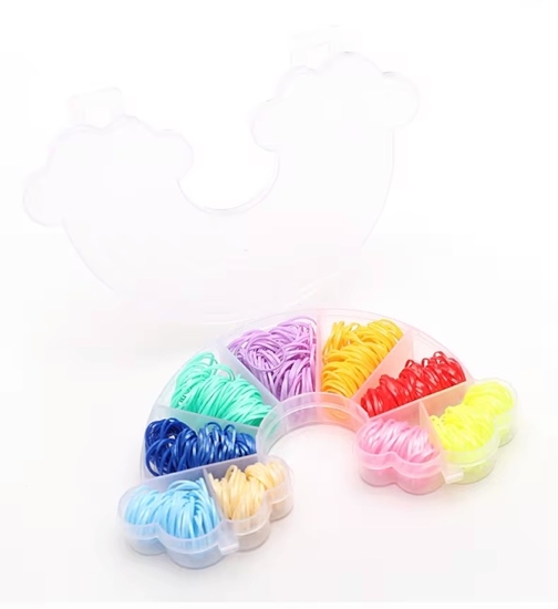 Imagen de Gomitas para crear pulseras               /240