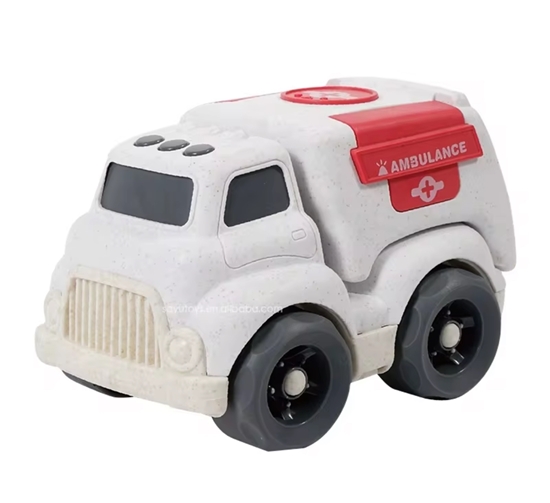 Imagen de Auto fuerte ambulancia                   /144