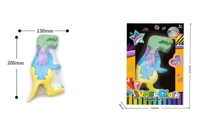 Imagen de Tiza jumbo dino                           /48