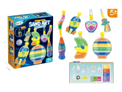 Imagen de Crea con arena                /36