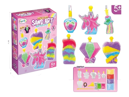 Imagen de Crea con arena                 /36