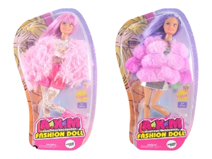 Imagen de Muñeca con tapado                 /72