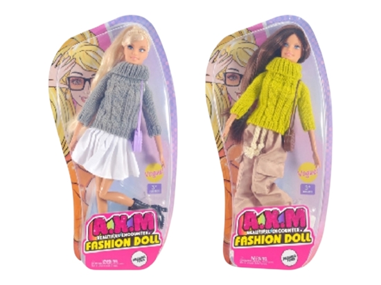 Imagen de Muñeca con buzo                           /72