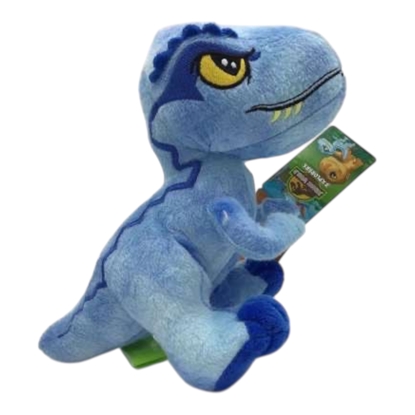 Imagen de Jurassic wold dino azuñ 30cm con sonido