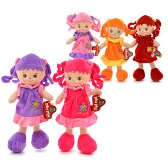 Imagen de Muñeca musical 60cm