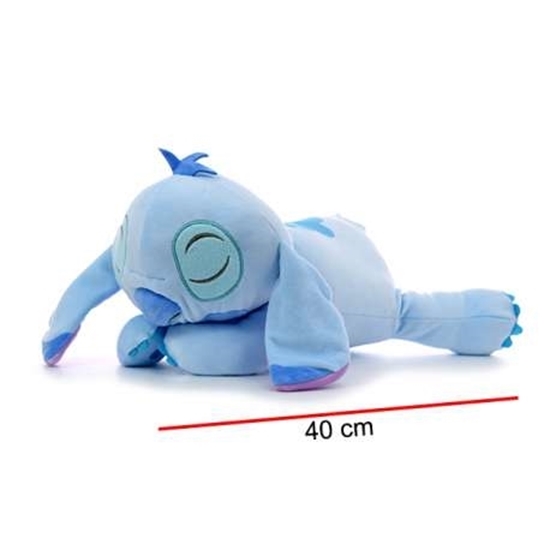 Imagen de Stitch 40cm acostado