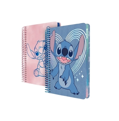 Imagen de Cuaderno mooving Stitch tamaño carta 96hojas