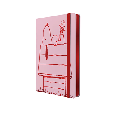 Imagen de Cuaderno mooving a5 snoopy notes rayado