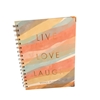 Imagen de Cuaderno planificador ibi craft 17x23 80h¨/live love laugh