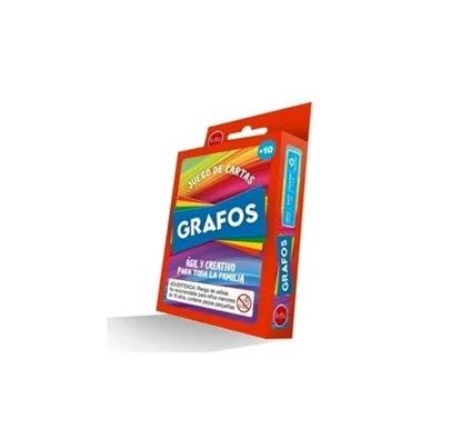Imagen de Grafos royal pocket