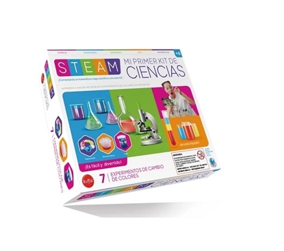 Imagen de Royal mi primer kit de ciencia vin502