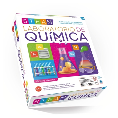 Imagen de Royal Mi Laboratorio de Química