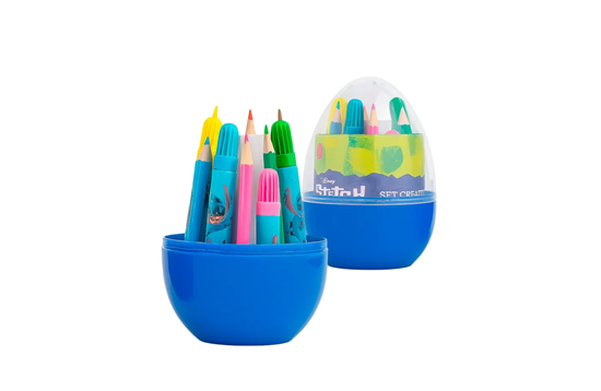 Imagen de Royal set creativo stitch
