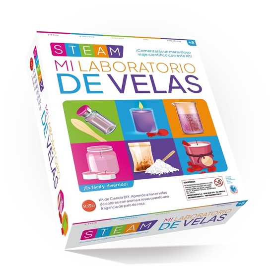 Imagen de Royal laboratorio de velas 13027