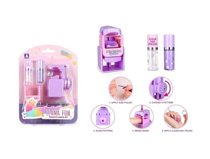 Imagen de Cosmetico set para uñas             /288
