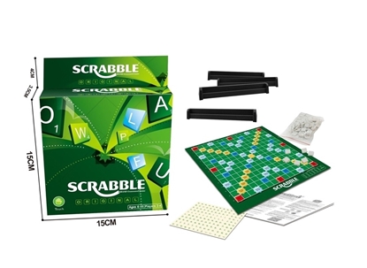 Imagen de Juego de caja palabras                      /240