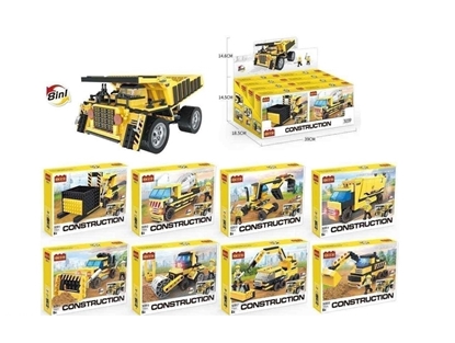 Imagen de a.Blokes COGO para armar construcción             /96