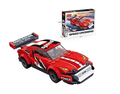 Imagen de A.Blokes COGO para armar auto                 /36