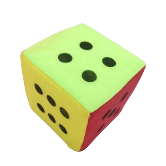 Imagen de A.Dado gigante de Espuma                       /96