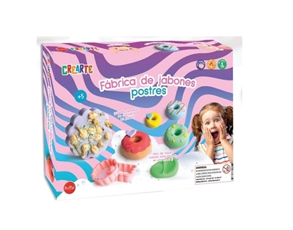 Imagen de Royal fabrica de jabones postres crearte 223051