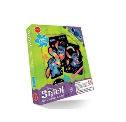 Imagen de Royal set creativo cristal stitch
