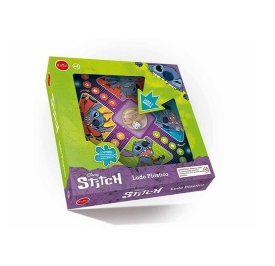 Imagen de Royal ludo plastico stitch