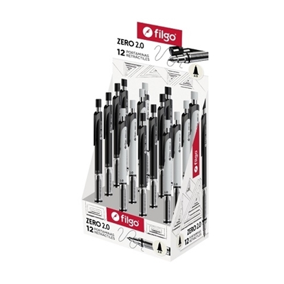 Imagen de portamina Filgo Zero 2.0m H320 - display 12 surtido