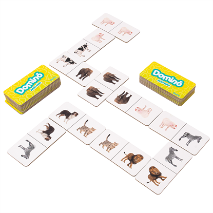 Imagen de Dactic domino animal