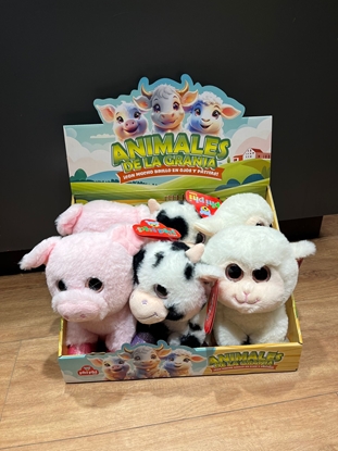 Imagen de Animales de granja 20 cm