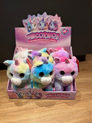 Imagen de Animales Unicornios 20 cm
