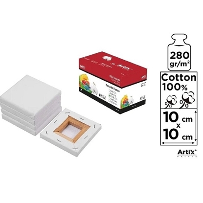 Imagen de Bastidor mini Artix 10x10cm 280gr