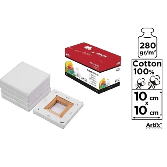 Imagen de Bastidor mini Artix 10x10cm 280gr