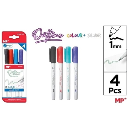 Imagen de Marcador OUTLINER X4 main paper       /288