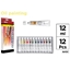 Imagen de pintura oleo main paper 12 colores 12 ml            /48