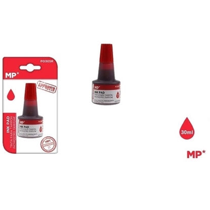 Imagen de Tinta main paper 30 ml rojo            /144