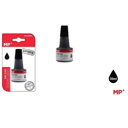 Imagen de Tinta main paper 30 ml negro         /144