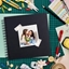 Imagen de Album para scrapbooking 30x30cm 20hojas 200gr main paper