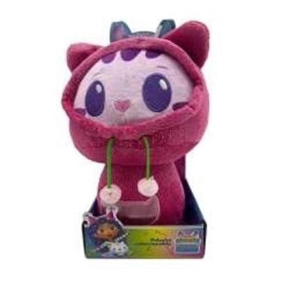 Imagen de Gabby dollhouse rosada en caja