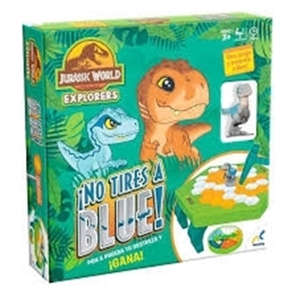 Imagen de No tires a blue jurassic world jca-3115f
