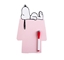 Imagen de Pizarra snoopy mooving linea maw