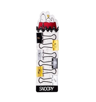 Imagen de Snoopy clip doble mooving linea maw