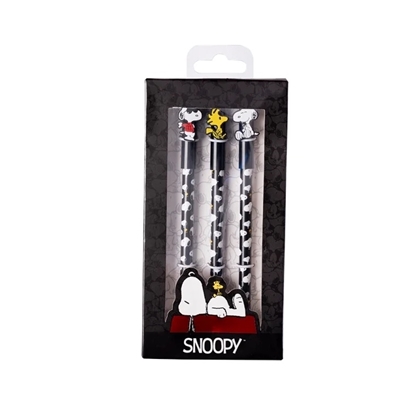 Imagen de Snoopy boligrafo fantasia x3 mooving linea maw