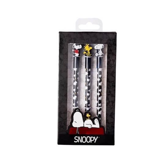Imagen de Snoopy boligrafo fantasia x3 mooving linea maw