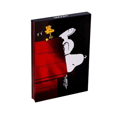 Imagen de Snoopy block mooving linea maw