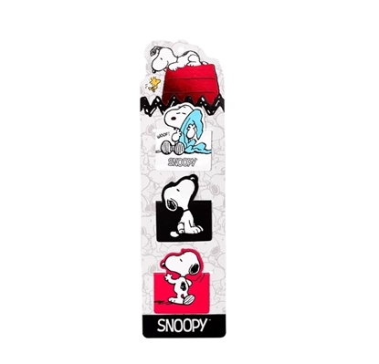 Imagen de Snoopy marcalibros magneticos mooving linea maw