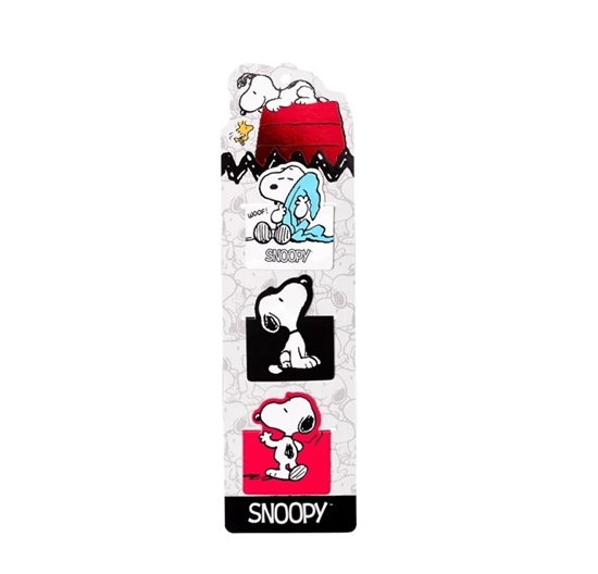 Imagen de Snoopy marcalibros magneticos mooving linea maw