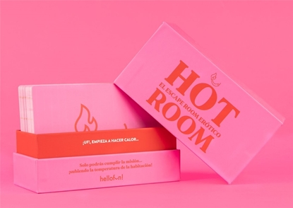 Imagen de Toyco hot room