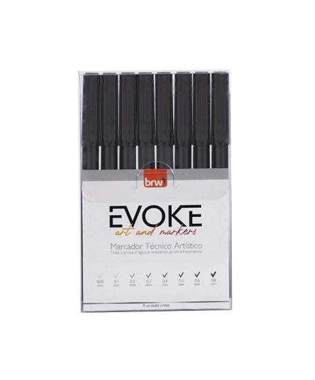 Imagen de Fibra tecnica evoke -blister 8 unidades