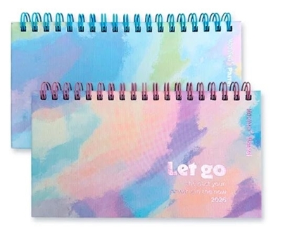 Imagen de Agenda mooving pocket pastel semana a la vista c/e 17 x 9